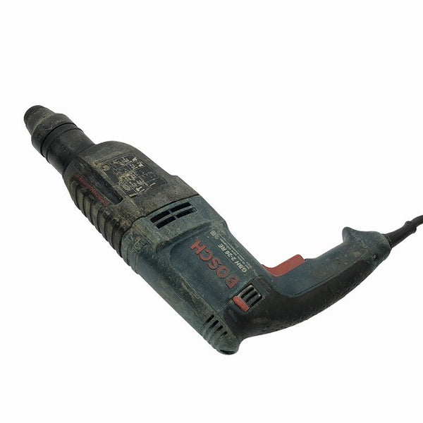 ☆中古品☆BOSCH ボッシュ ハンマドリル GBH2-26RE 穴あけ 破砕 電動工具 ハンマードリル コンクリート加工 - 7