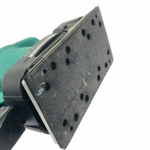 ☆美品☆RYOBI リョービ 100V サンダ S-815M 電動工具 日曜大工 DIY 研磨 研削 サンダー133889 - 7