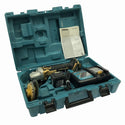 ☆中古品☆makita マキタ 18V 100mm 充電式ディスクグラインダ GA404D 100周年 バッテリ1個(3.0Ah)充電器 パーツ ケース133482 - 2