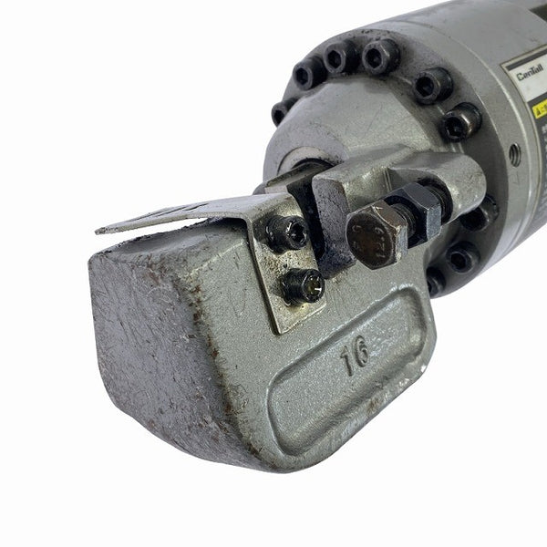 ☆比較的綺麗☆ GenTall ジェントール 110V 60Hz 鉄筋カッター RC-16A 電動工具119743 - 8