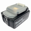☆美品セット☆makita マキタ 18V 6.0Ah 純正 リチウムイオンバッテリー BL1860B 7.2V～18V用 充電器 DC18SD リチウムイオン電池 116639 - 4