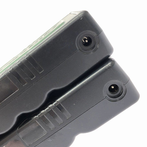 ☆中古品☆BURTLE バートル 空調作業服用バッテリー AC08-22V×2個 充電ケーブル×1個 ※ファンなし 暑さ対策 熱中症対策132337 - 8