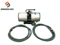 ☆中古品☆EBARA エバラ 荏原 100V ウェットクリーナー 25CLP2/25CLPⅡ ホース付き マンホール 給排水 電動工具 屋内用130395 - 1