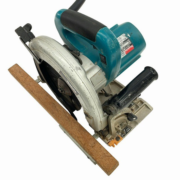 ☆中古品2点☆makita マキタ 100V 15mm 電気ドリル HP1501 190mm 際切マルノコ 5840BA 木材加工 日曜大工 DIY おまけ付♪129477 - 3