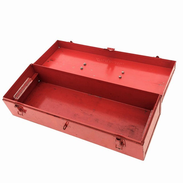 ☆中古品☆Snap-on スナップオン 工具箱 KRA-250B 赤/レッド 二段式収納 ハンドツール ツールボックス TOOLBOX133326 - 9