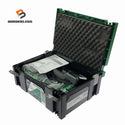 ☆未使用品☆ HIKOKI ハイコーキ 36V コードレスマルチツール CV36DMA(XPZ)本体+バッテリー1個+充電器+ケース カットソー128160 - 1