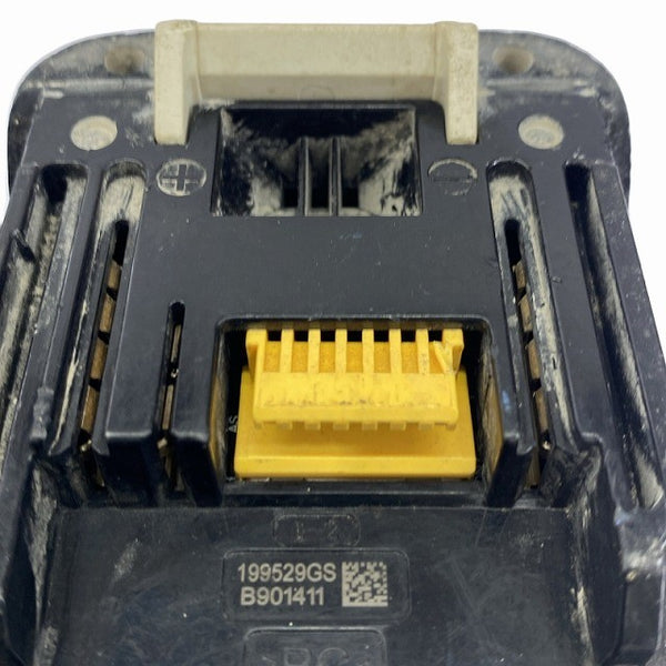 ☆中古品セット☆makita マキタ 14.4V 6.0Ah/3.0Ah 純正 リチウムイオンバッテリー BL1460B BL1430 電動工具用 蓄電池 充電池137126 - 9