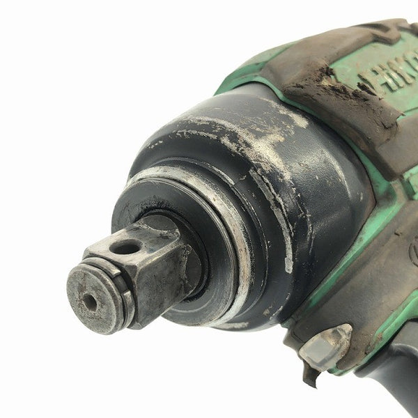 ☆中古品☆HiKOKI ハイコーキ 36V コードレスインパクトレンチ WR36DC バッテリー2個 充電器付き 電動工具 締め付け120702 - 6