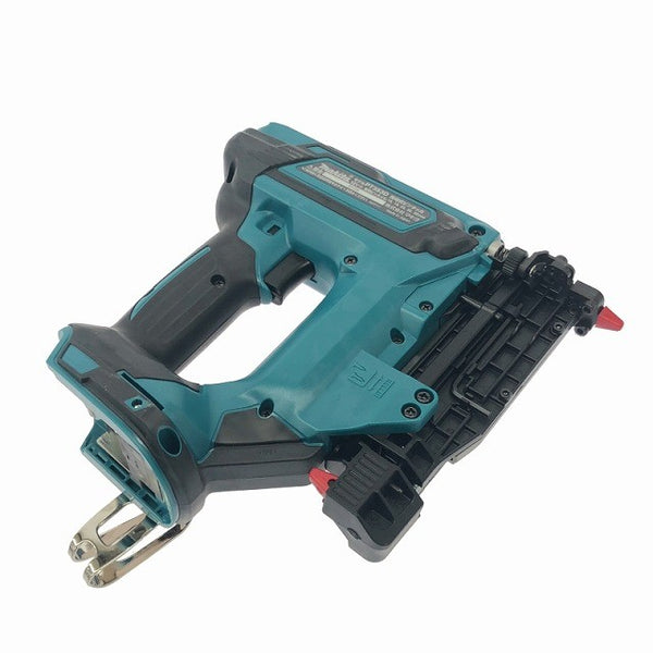☆未使用品☆ makita マキタ 18V 充電式ピンタッカ PT353DRG バッテリ1個(18V 6.0Ah) 充電器 ケース付き116932 - 5