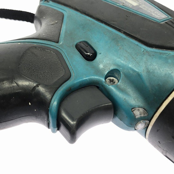 ☆中古品☆makita マキタ 18V 充電式4モードインパクトドライバー TP141D 青/ブルー 本体のみ コードレス バッテリー式133220 - 7