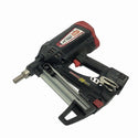 ☆中古品☆ MAX マックス 6V ガスネイラ GS-738C2 本体+バッテリー2個(6V 1.5Ah)充電器+パーツ+ケース リフォーム 鉄丸 釘/クギ113401 - 4