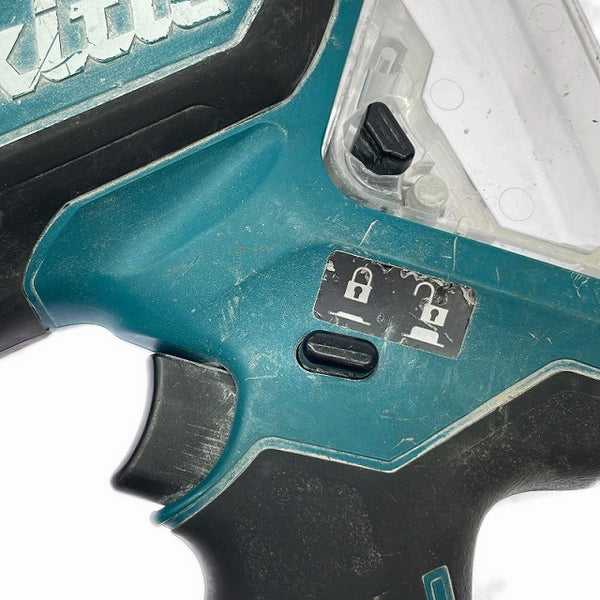 ☆中古品☆makita マキタ 18V 充電式ボードカッター SD180D 本体のみ コードレス ボード用カッター ボード用切断機 角穴カッター128766 - 9