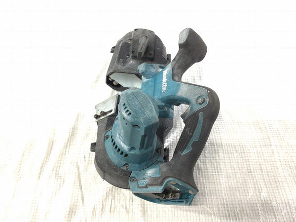 ☆中古品☆makita マキタ 18V 充電式 バンドソー PB181D 本体のみ 電動工具 切断機 - 6