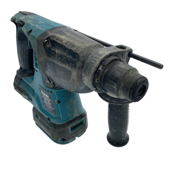 ☆中古品☆makita マキタ 18V 24mm 充電式ハンマドリル HR244D 本体＋ケース付 コードレス ハンマードリル 穴あけ 穿孔118458 - 5