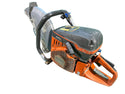 ☆中古品☆Husqvarna ハスクバーナ パワーカッター K970 3 14インチ/350mm エンジン式 コンクリートカッター エンジンカッター125783 - 5