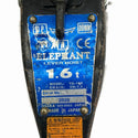 ☆中古品2個セット☆ ELEPHANT エレファント YA型 強力レバーホイスト YA-160 荷重1.6ton 揚程1.5m レバーブロック 象印130029 - 10