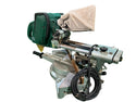☆中古品☆HITACHI 日立工機 100V 255mm 卓上スライド丸のこ C10FS 卓上スライドマルノコ 卓上スライド丸ノコ 木工用 切断機125159 - 4