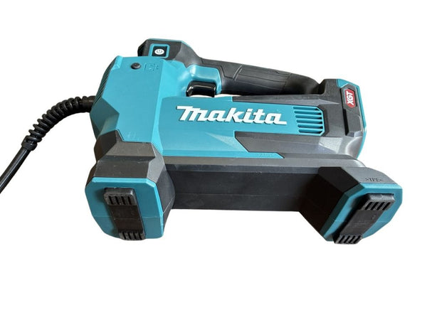 ☆美品☆makita マキタ 40Vmax 充電式空気入れ MP001GZ 本体のみ 吐出量24L/min 最高圧力1,110kPa 小型コンプレッサー127948 - 7