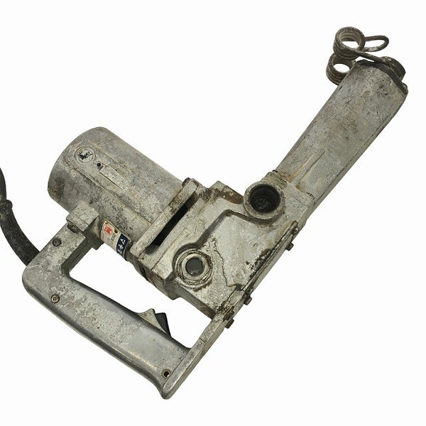 ☆中古品☆makita マキタ 100V 電動ハンマー 8500 ケース付 六角軸 コンクリートブレーカー ハツリ機 はつり機 斫り機121207 - 6