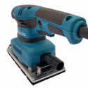 ☆比較的綺麗☆makita マキタ 仕上サンダ BO3710 ダストバッグ ペーパー付 コード式 仕上げサンダー オービタルサンダー130978 - 5