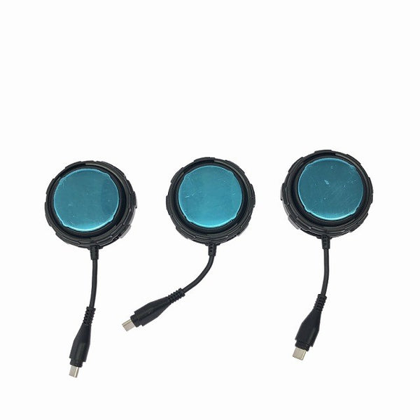 ☆未使用品☆BURTLE バートル アイスクラフト 氷冷ペルチェベスト ブラック IC101S XLサイズ116588 - 9