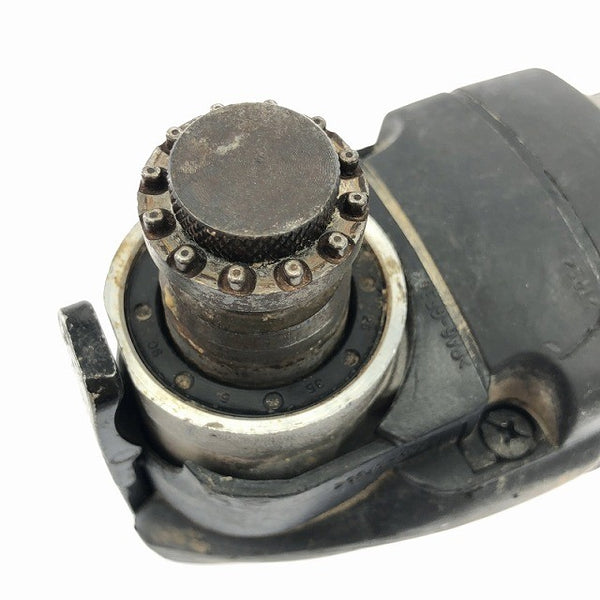 ☆中古品☆makita マキタ 18V 充電式マルチツール TM51D 本体のみ コードレス バッテリー式 カットソー マルチパワーツール118878 - 6