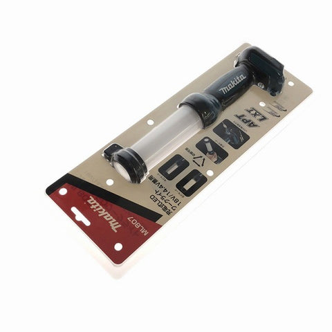 ☆未使用品☆makita マキタ 14.4V/18V 充電式LEDワークライト ML807 本体のみ コードレス 作業灯 現場ライト 作業ライト 投光器130026 - 0
