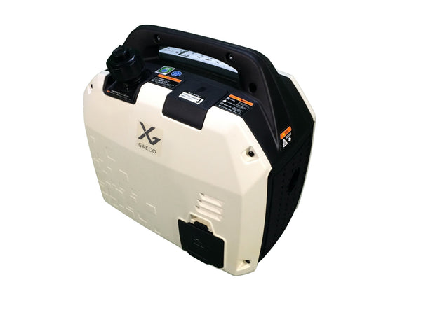 ☆未使用品☆ELSONA エルソナ インバータ発電機 GD1600SR LPガス/ガソリン兼用 インバーター発電機 ポータブル発電機 防災 - 4