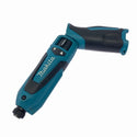 ☆中古品☆makita マキタ 10.8V 充電式ペンインパクトドライバ TD021DS バッテリー2個 充電器 ケース ビット2本付き129570 - 4