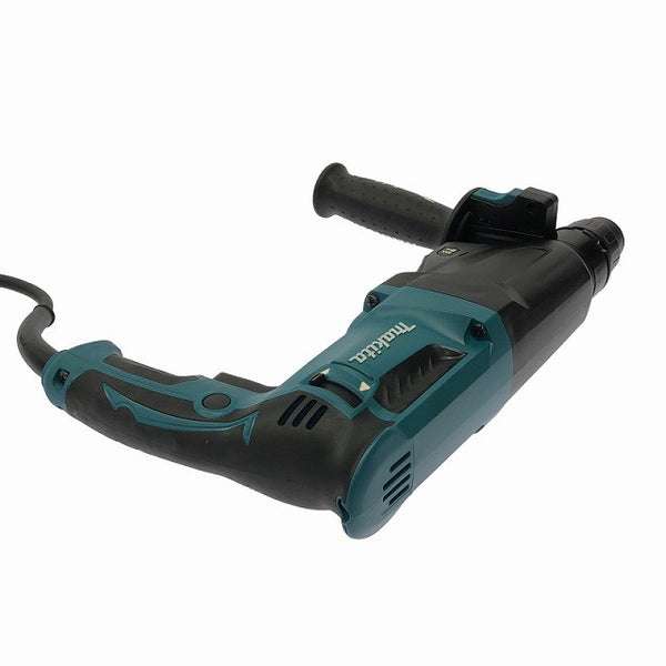 ☆未使用品☆ makita マキタ 100V 26mm ハンマドリル HR2600 本体+パーツ+ケース130195 - 6