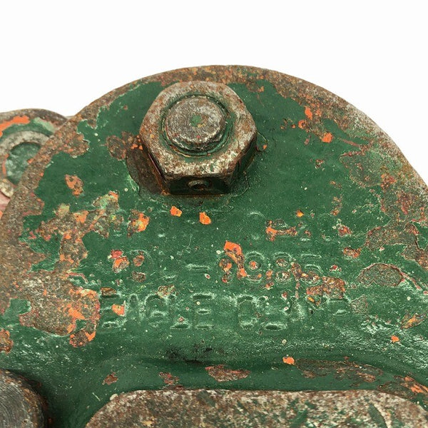 ☆中古品2個セット Eagle Clamp イーグルクランプ 鉄鋼用クランプ 縦つり用 0-20 荷重0.5ton 縦吊りクランプ 立吊りクランプ134080 - 9
