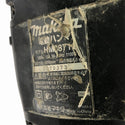 ☆中古品☆makita マキタ 100V 電動ハンマー HM0871C SDSマックス コンクリートブレーカー はつり機 ハツリ機 斫り機137020 - 7