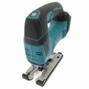 ☆比較的綺麗☆makita マキタ 18V 充電式ジグソー JV182D 替刃数枚 ケース付き コードレス ジグソー 木工 木材加工136610 - 4