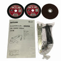 ☆美品☆HiKOKI ハイコーキ 100V 16mm 振動ドリル FDV16VB2 ケース付き RETZ ディスクグラインダ DG-100RZ 合計工具2点セット132990 - 10