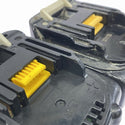 ☆中古品セット☆makita マキタ 14.4V 6.0Ah/3.0Ah 純正 リチウムイオンバッテリー BL1460B BL1430 電動工具用 蓄電池 充電池137126 - 7