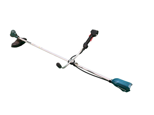 ☆中古品☆makita マキタ 18V 充電式草刈機 MUR190SD 本体のみ 電動工具 庭掃除 造園 剪定 草刈り129548 - 5