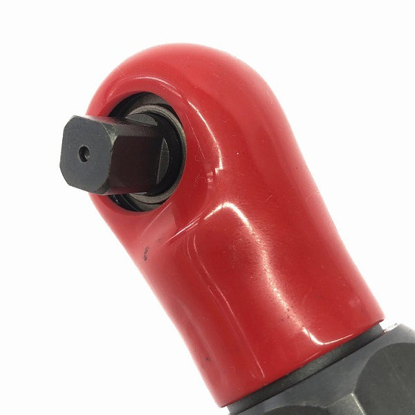 ☆未使用品☆SHINANO 信濃製作所 9.5mm角 エアーミニ・ラチェットレンチキット SI-1205B 3/8 エアツール 締め付け138334 - 7