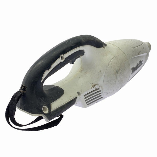 ☆中古品☆makita マキタ 18V 充電式クリーナー CL140FD 本体＋パイプ＋ノズル バッテリ1個(14.4V 3.0Ah)付 コードレス 掃除機129219 - 4