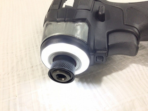 ☆未使用品☆makita マキタ 18V 充電式インパクトドライバー TD173DZB 黒/ブラック 本体のみ コードレス バッテリー式118196 - 6
