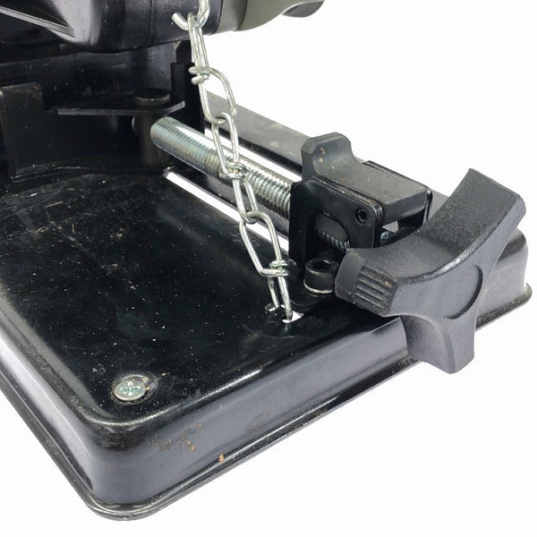 ☆中古品☆ IKURATOOLS イクラ 100V サーメットカッター IS-CTC180II 本体+替刃(未使用)+パーツ+ケース 育良精機 116831116831 - 8