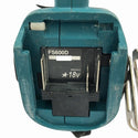 ☆中古品☆makita マキタ 18V 充電式スクリュードライバー FS600D 青 本体のみ コードレス ボード用ドライバー 電動工具138005 - 7