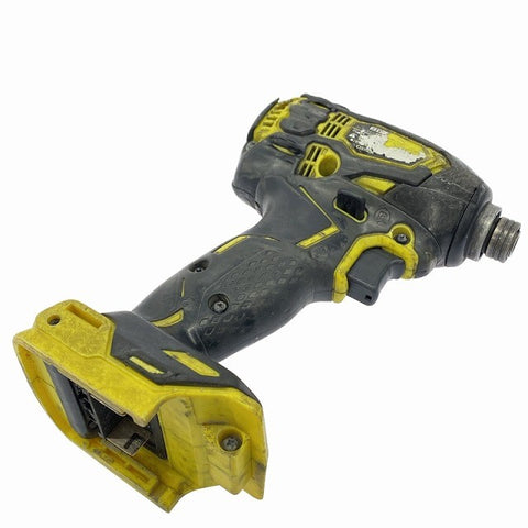 ☆中古品☆HITACHI 日立工機 18V コードレスインパクトドライバー WH18DDL2 本体のみ 充電式 バッテリー式119564 - 0