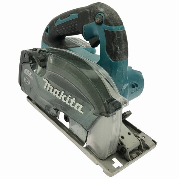☆中古品☆makita マキタ 18V 150mm 充電式チップソーカッター CS553D 本体のみ コードレス チップソー切断機 鉄工用 電動工具134196 - 3