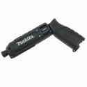 ☆未使用品☆makita マキタ 7.2V 充電式ペンインパクトドライバー TD023DSHXB 黒/ブラック バッテリ2個(1.5Ah) 充電器 ケース付128976 - 3