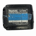 ☆比較的綺麗☆makita マキタ 14.4V 35mm 充電式ピンタッカー PT352D バッテリ1個(6.0Ah) ケース付 ピンネイラ ピン釘打機135835 - 10