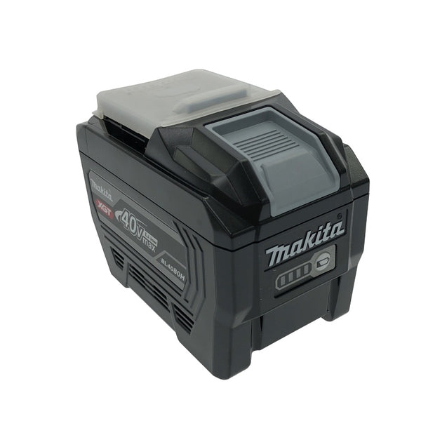 ☆未使用品☆makita マキタ 40Vmax 8.0Ah 純正 リチウムイオンバッテリー BL4080H A-77263 高出力タイプ リチウムイオン電池129295 - 5