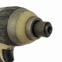 ☆中古品☆makita マキタ 14.4V 充電式4モードインパクトドライバ TP130D 充電器 DC18RF付き 電動工具 日曜大工128492 - 8