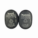 ☆中古品☆makita マキタ 7.2V 充電式ペンインパクトドライバ TD022DSHXB バッテリー2個(1.5Ah、1.0Ah) 充電器 ケース付135172 - 10
