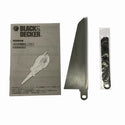 ☆極美品☆BLACK＆DECKER ブラックアンドデッカー 100V 電動式ノコギリ KS880EC 電動工具 切断機 木工 DIY134626 - 10