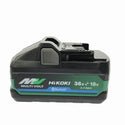 ☆未使用品☆HiKOKI ハイコーキ 36V 4.0Ah 純正 マルチボルトバッテリー BSL36B18BX Bluetooth リチウムイオン電池130902 - 10
